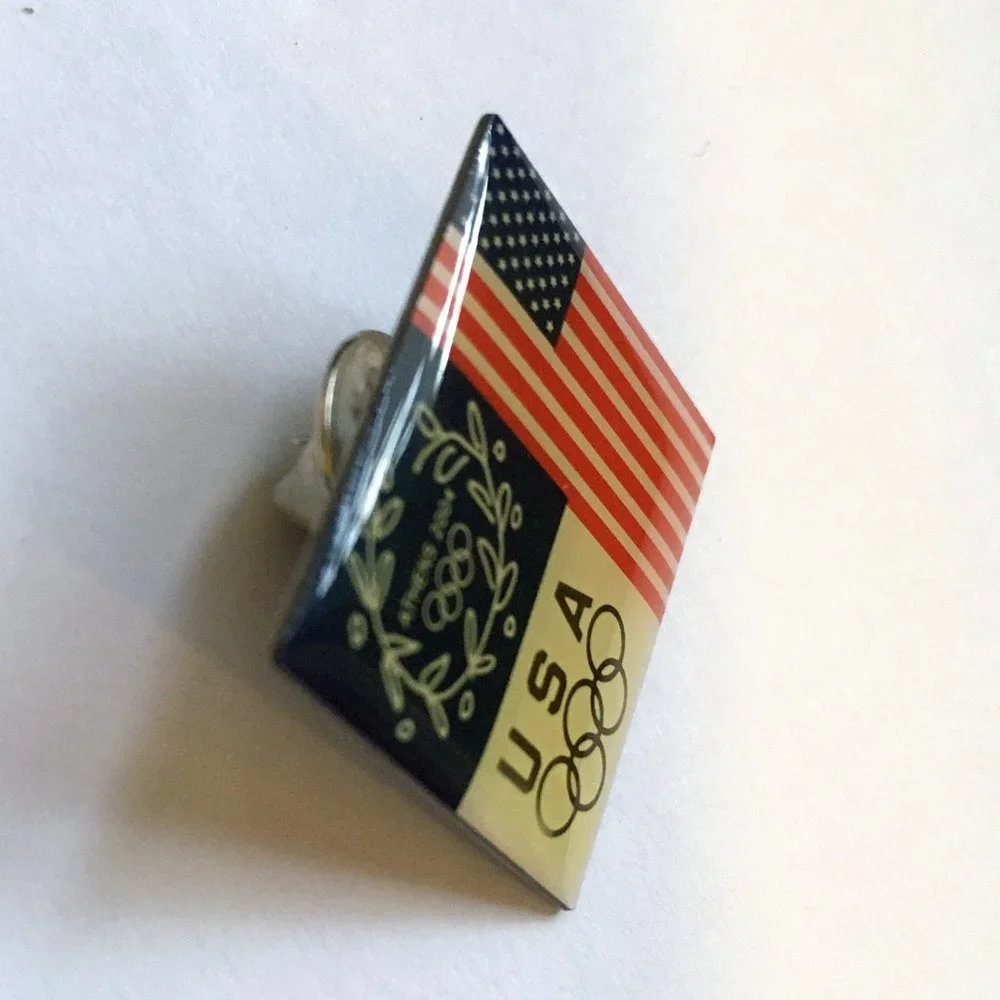 2004 Athens Olympics pin